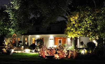 Landscape Lighting